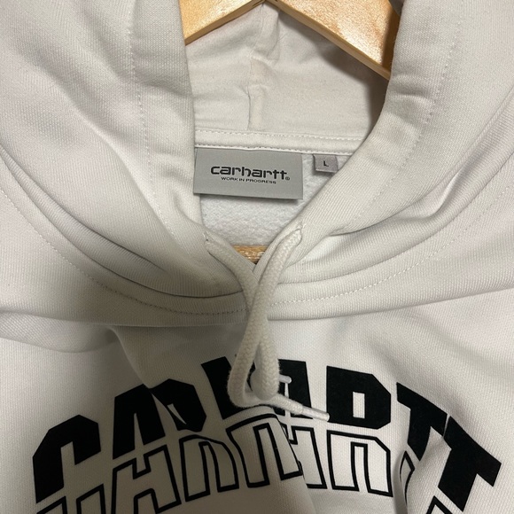 Carhartt WIP hoodie - Picture 4 of 4